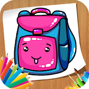 Top 40 Art & Design Apps Like How to Draw School supplies - Learn Drawing - Best Alternatives