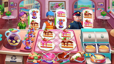 Cooking Star: Cooking Games