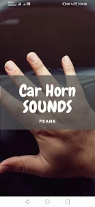 Car Horn Sounds and Wallpapers