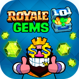 Royale Gems PRANK icon
