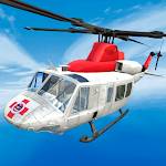 Helicopter Flight Pilot Simulator Apk