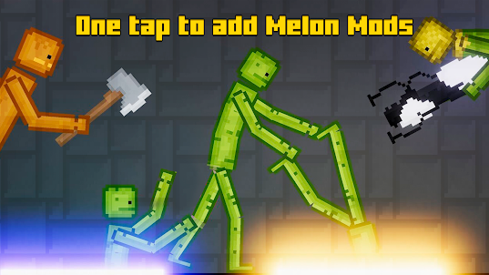 Mods for Melon Playground