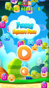 Funny Square Faces 1.0.0 APK + Мод (Unlimited money) за Android