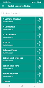 Ballet Lessons Guide at Home Unknown