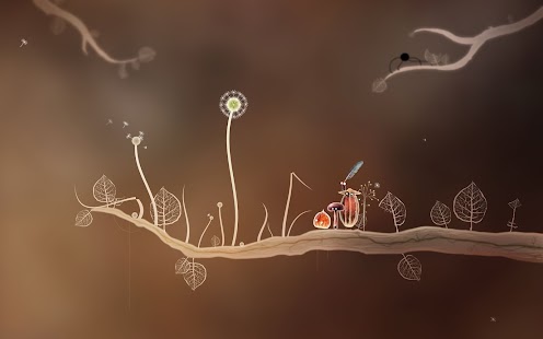 Screenshot Botanicula