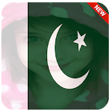 Pakistan 14 Aug Independence Day Photo Frame icon