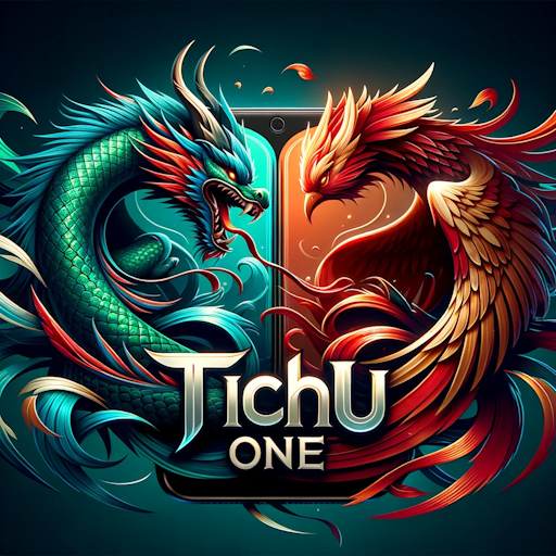 Tichu one logo