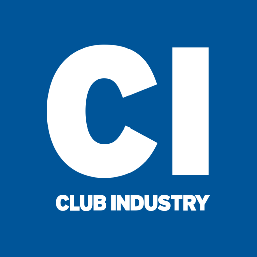 Club Industry logo
