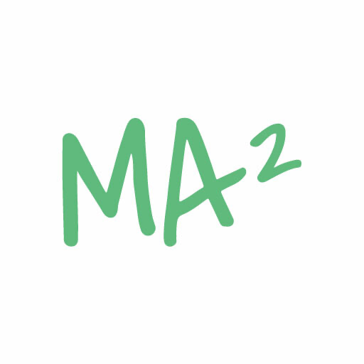 MA Squared logo