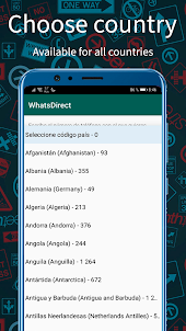 Whats Direct for WhatsApp