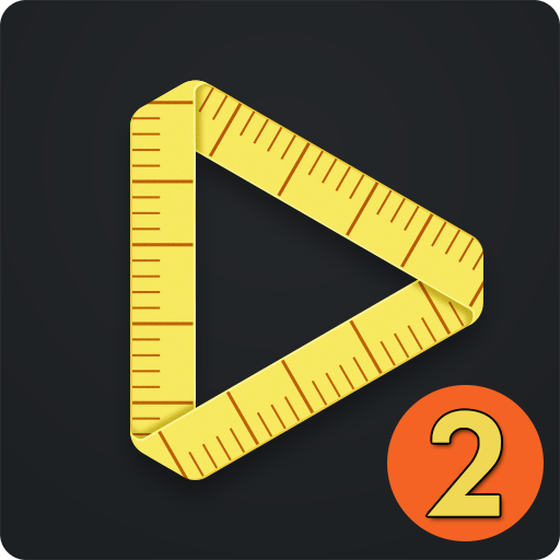 Video Dieter 2 - trim & edit 2.2.12 Icon