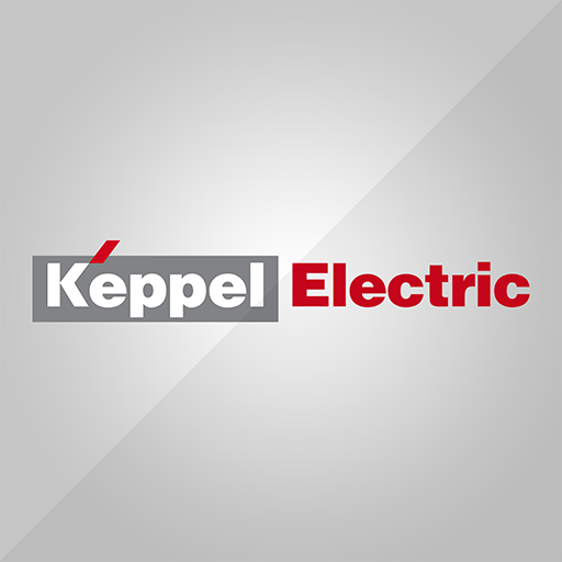 Keppel Electric logo