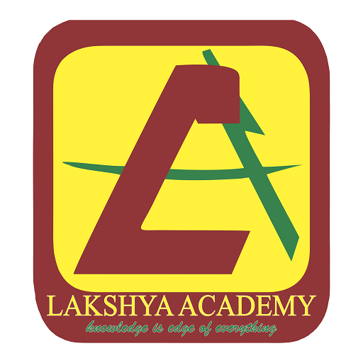 Lakshya Academy logo