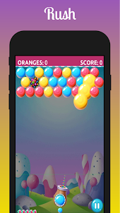 Candy Rush Story