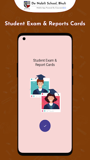 De Nobili School Bhuli Screen 3
