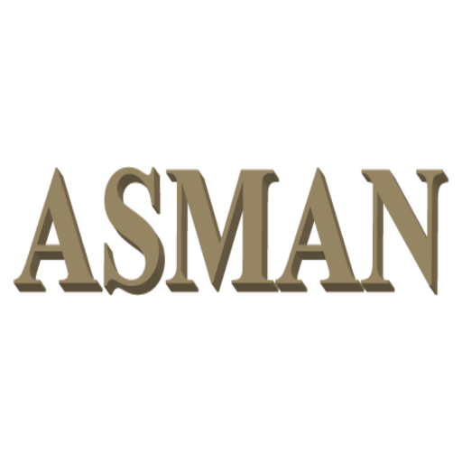 Restaurant Asman logo