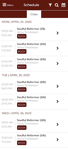 Soul Movement NZ Screen 3