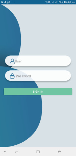 Android application eBills.al POS Fiskalizimi BNT screenshort