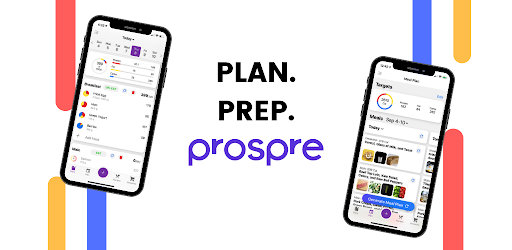 Prospre: Macro Meal Planner - Apps On Google Play