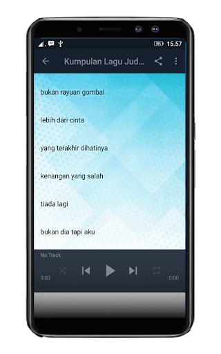 Lagu Judika Lengkap Offline