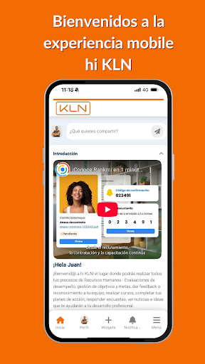 App preview