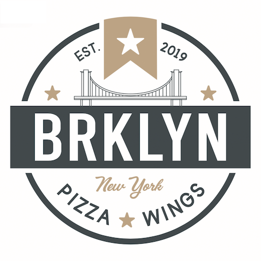 BRKLYN Pizza logo