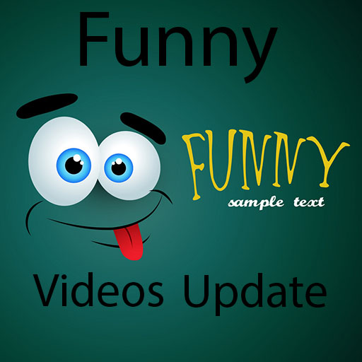 funny video update মজার ভিডিও logo