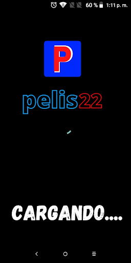 Android application Pelis22 screenshort