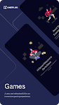 screenshot of OnePlus Games