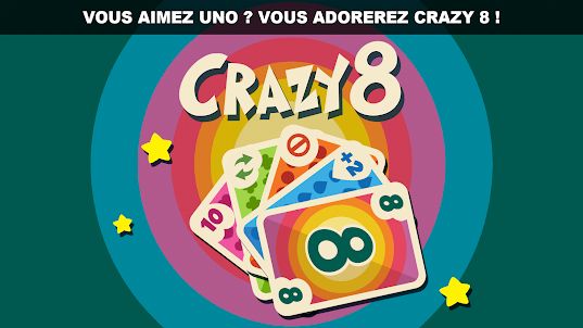 Crazy 8 (8 Américain)
