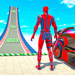 Cover Image of डाउनलोड स्पीड हीरो रोबोट बाइक रेसिंग 4.5 APK