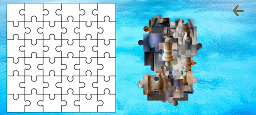 Puzzled Out Screen 3