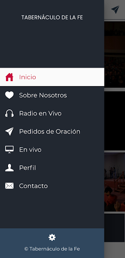 Tabernaculo de la Fe