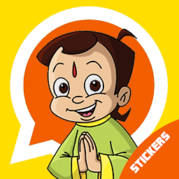 Icon image Chhota Bheem WAStickers