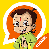 Chhota Bheem WAStickers