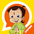 Chhota Bheem WAStickers