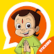 Chhota Bheem WAStickers - Androidアプリ
