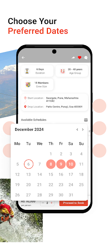 Yoliday Screenshot 3 - AppWisp.com