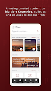 Study Abroad App by FIRST UNI screenshot 1