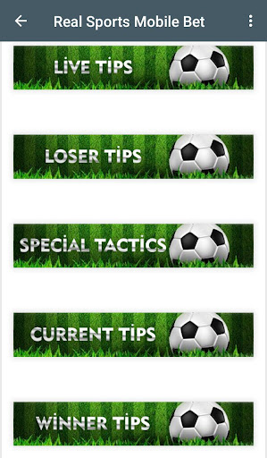 Android application Specialist Betting Tips HT/FT screenshort