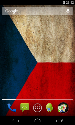 Flag of Czech Republic Screen 3
