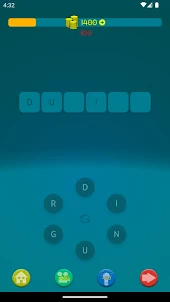Words to Guess - word puzzle
