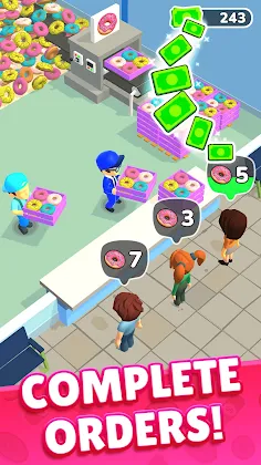 Shop Expanse - Screenshot 1
