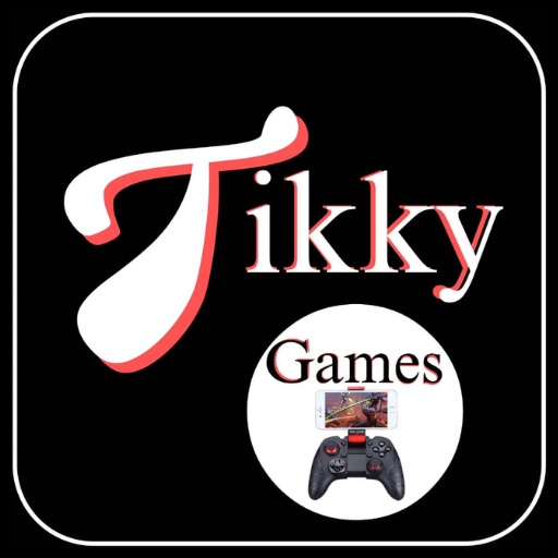 Tikky Games logo