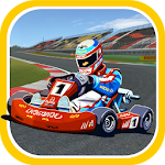 Cover Image of 下载 Go Kart Racing 3D  APK