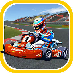Obrázek ikony Go Kart Racing 3D