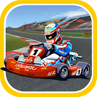 Go Kart Racing 3D