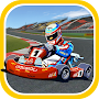 Go Kart Racing 3D