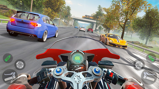 Bike Racing Game : Bike Game 2.8 screenshots 1