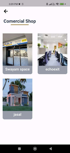 Shreeji Investment Screen 3